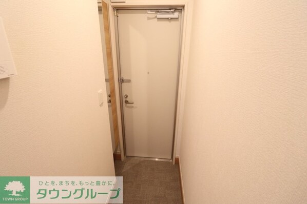 シャルム Aの物件内観写真